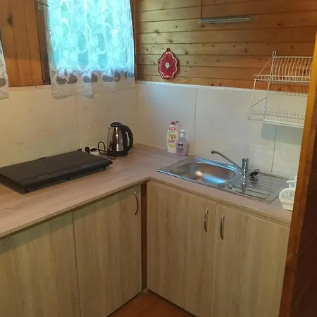 Lodge Letni Domek *