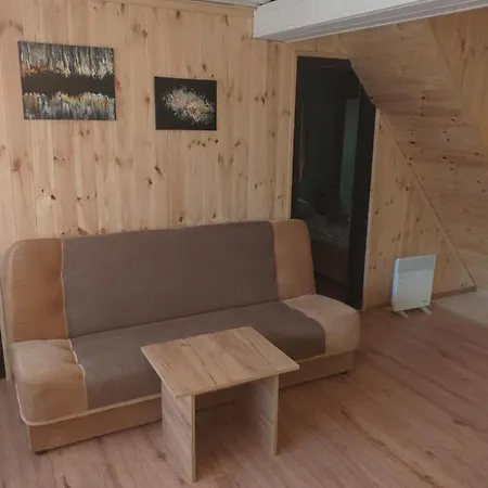 Letni Domek Lodge *