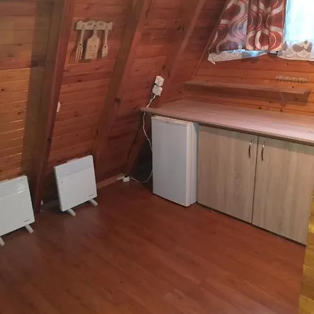 Letni Domek Lodge